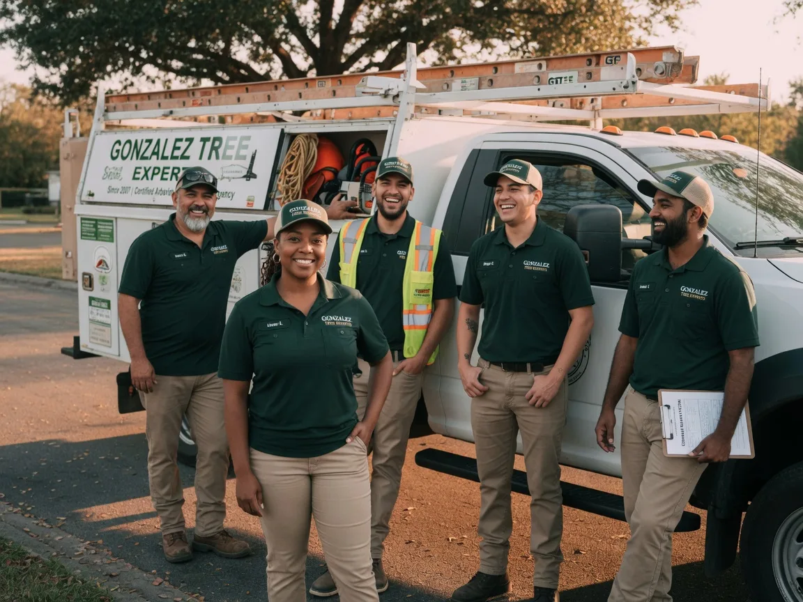 Tree Service company in Goodspring, TN